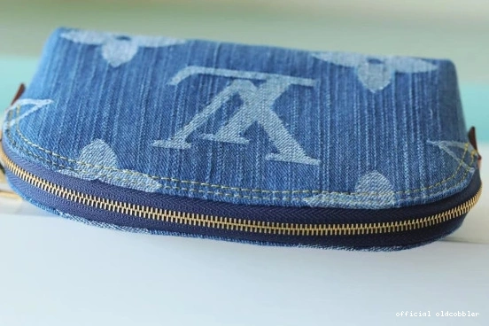 Official oldcobbler Vuitton Louis Cosmétique PM Pochette 0718